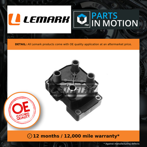 Ignition coil fits proton - ignition,
