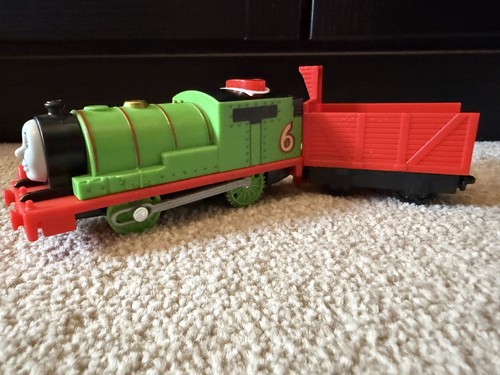 Thomas trackmaster interactive - thomas,