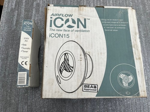 Airflow icon fan timer - fan, &