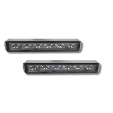 2 x 45W 6LED Spot/DRL