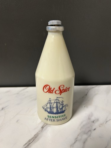 Old spice sensitive after - spice,
