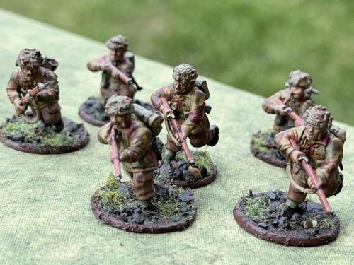 Bolt action british airborne - bolt,