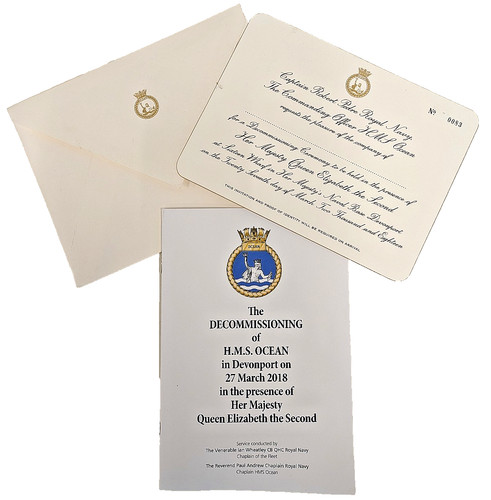 Royal navy memorabilia hms - royal,