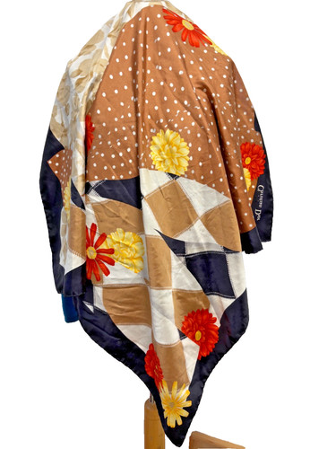 Vintage chrstian dior silk - vintage,