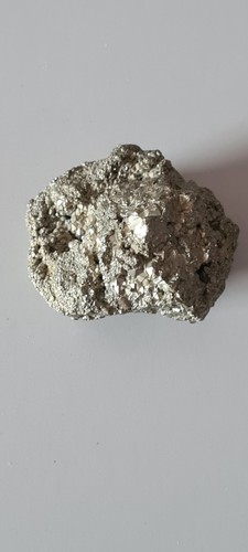 Natural pyrite crystal - natural,