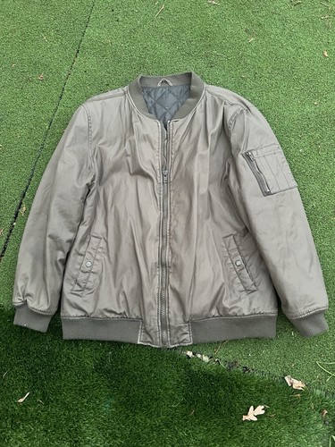 Usaf style bomber jacket - usaf,