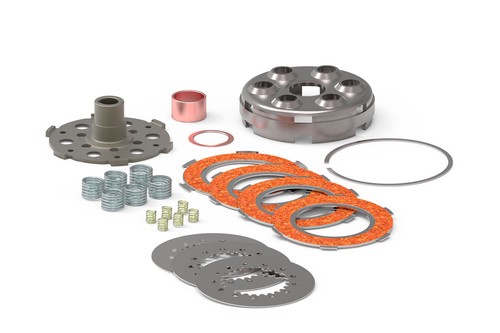 Malossi 5217808 complete power - malossi,
