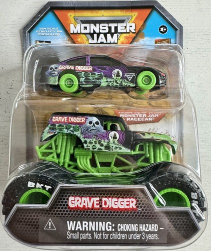 Monster jam grave digger - jam,