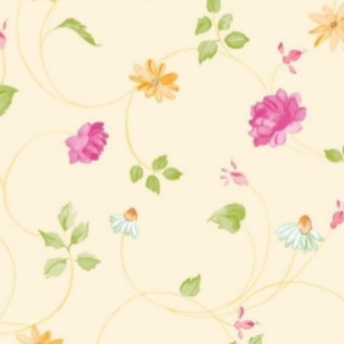 X45cm eva pink yellow - 1m,