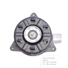 OEM Radiator Fan Motor Assy