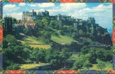 Edinburgh the castle