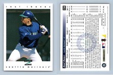 Raul Ibanez - Mariners #258 Score 1997 Baseball Trading Card