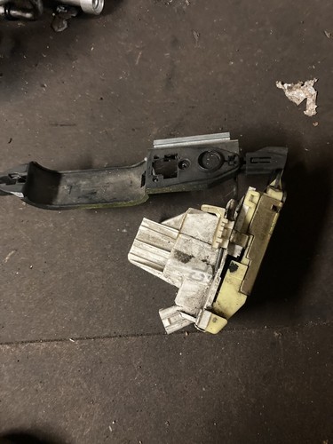 Ford focus mk1 rear - , latch