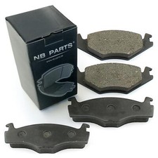 Front Brake Pads for Seat