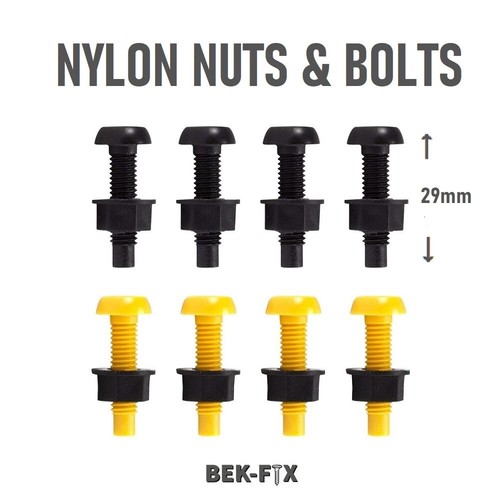 Bek fix yellow black number - yellow,