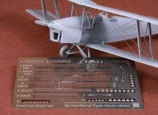S.B.S Models, 1:48, 48063,De Havilland DH-82 Tiger Moth rigging wire set for AIR