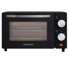 Daewoo 12L Mini Electrical Oven