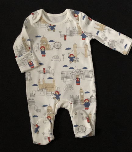 Baby unisex paddington bear - baby,