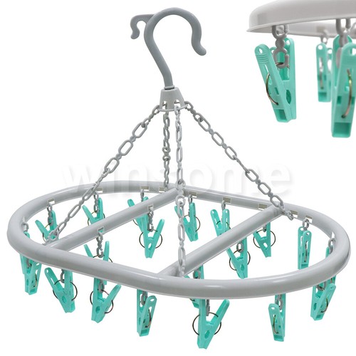 Pegs thickened laundry clip - 20,