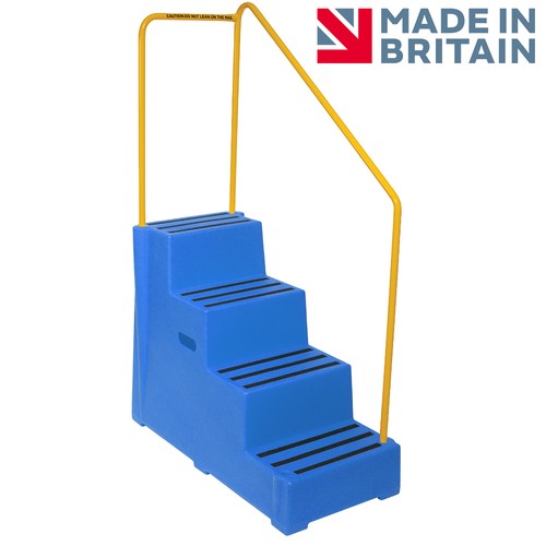 Extra high step premium - extra,