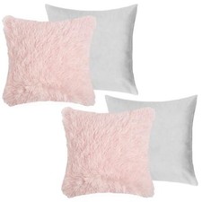 Sienna Fluffy Cushion Covers