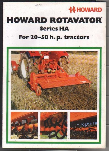 1976 howard series - "series, ha"
