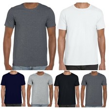 Mens Slim Plain PREMIUM T