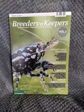 Dennerle Breeders 'n' Keepers Magazine Vol.3 by Chris Lukhamp