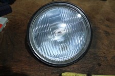 HONDA CBX250RS FRONT HEADLAMP LIGHT LENS