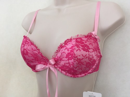 Ann summers padded - padded, fusion