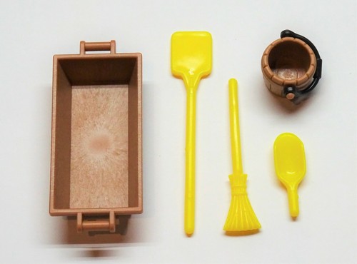 Accessory set for - accessory, timber