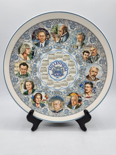 Wedgewood millennium art - wedgewood, &