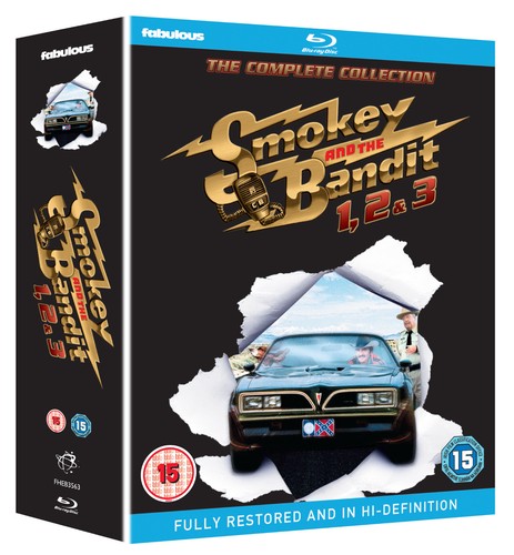 Smokey and the bandit 3 - the,