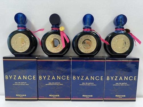 Rochas byzance edp - byzance, 4