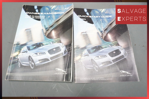 2015 jaguar x250 owner - 2015, owner's