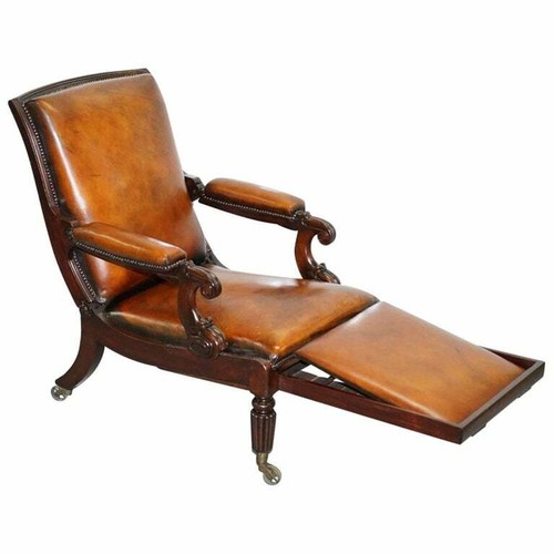 Restored william reclining - william,