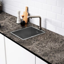 Coffee Marble Textured