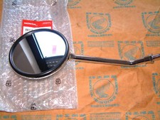 Honda Cb750 K Kz Rc01 Mirror Original New