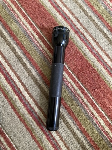 Mag lite cell torch - mag-lite,