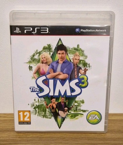 The sims ps3 - the,