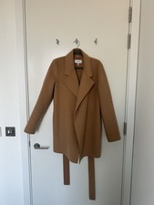 Reiss Camel Wool Blend Blind