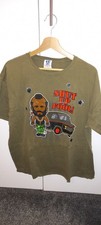 Tiny IDOLS MR T BA A TEAM T SHIRT SIZE XL