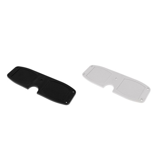 Outboard transom mounting - outboard,