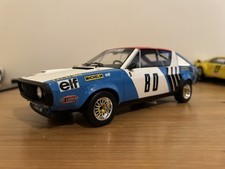 Otto Mobile 1/18 Scale Resin