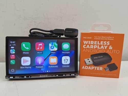 Sony xav ax3200 - xav-ax3200, 6.95"
