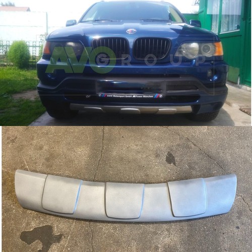 Off road front bumper spoiler - road,