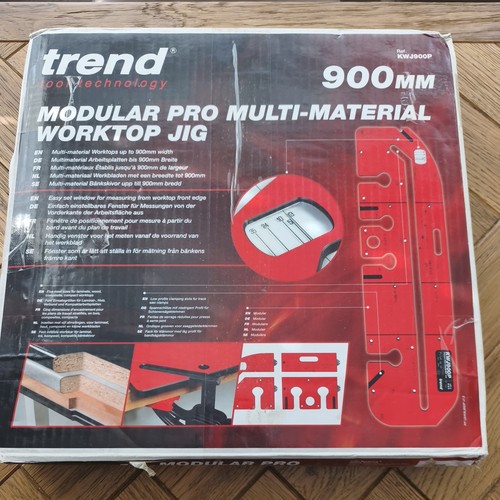 Trend kwj900p pro - kwj900p,