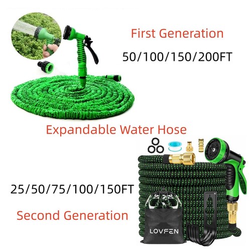 100 150ft expandable - 25/50/75/100/150ft,