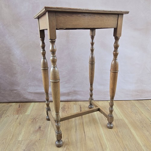 Vintage light oak - light,