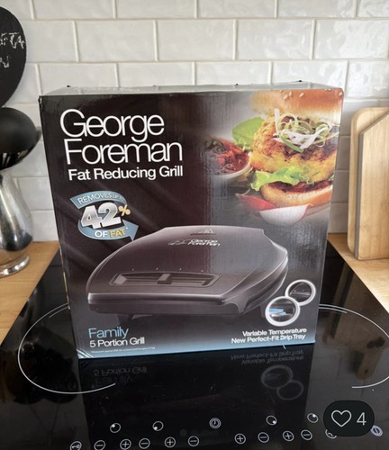George foreman electric health - george,